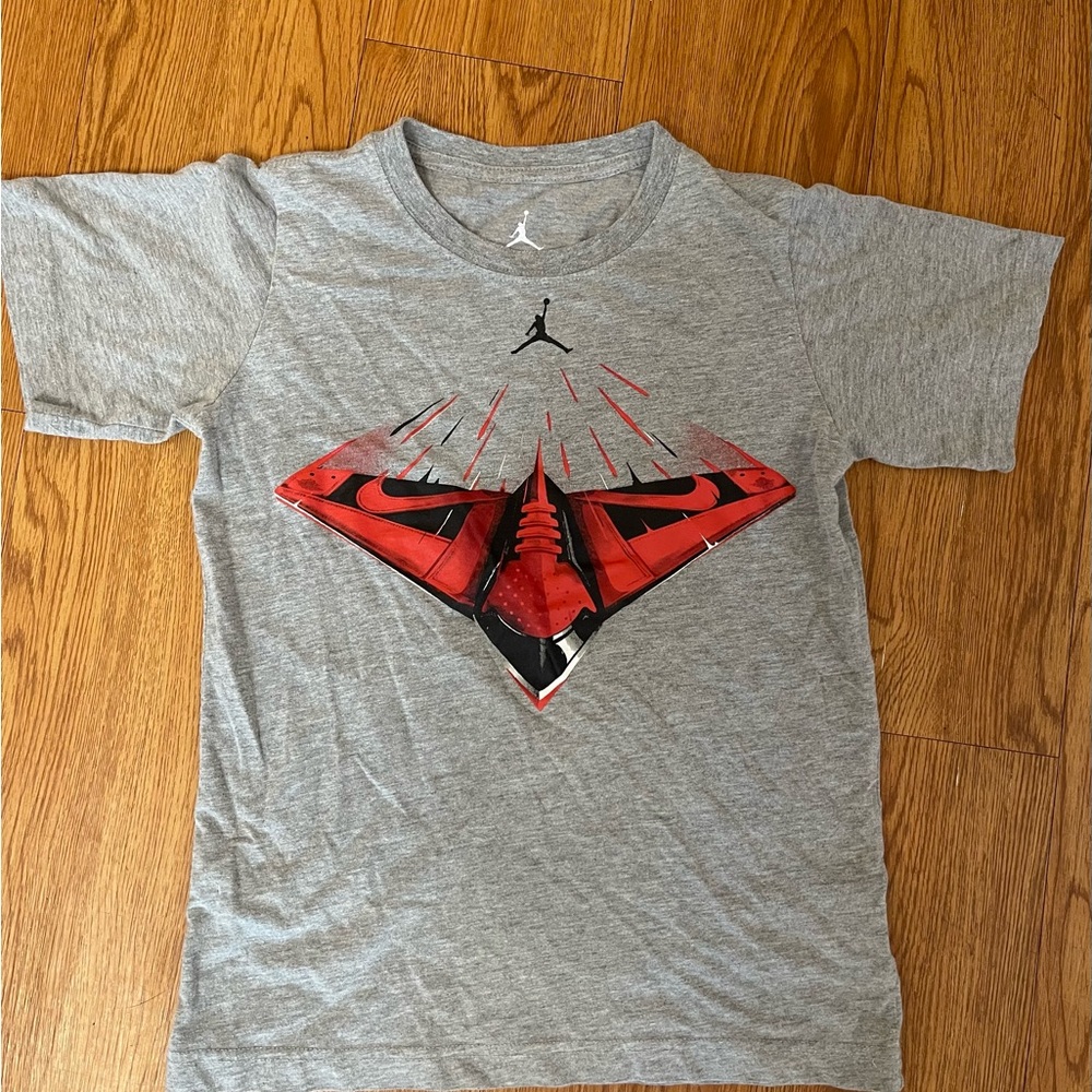 Air Jordan kids shirt